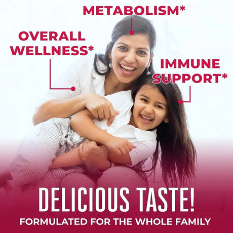 MARY RUTH ORGANICS - MaryRuth Organics Multivitamin Multimineral for Women Men & Kids 946Ml. - The Red Vitamin MX - Suplementos Alimenticios - {{ shop.shopifyCountryName }}
