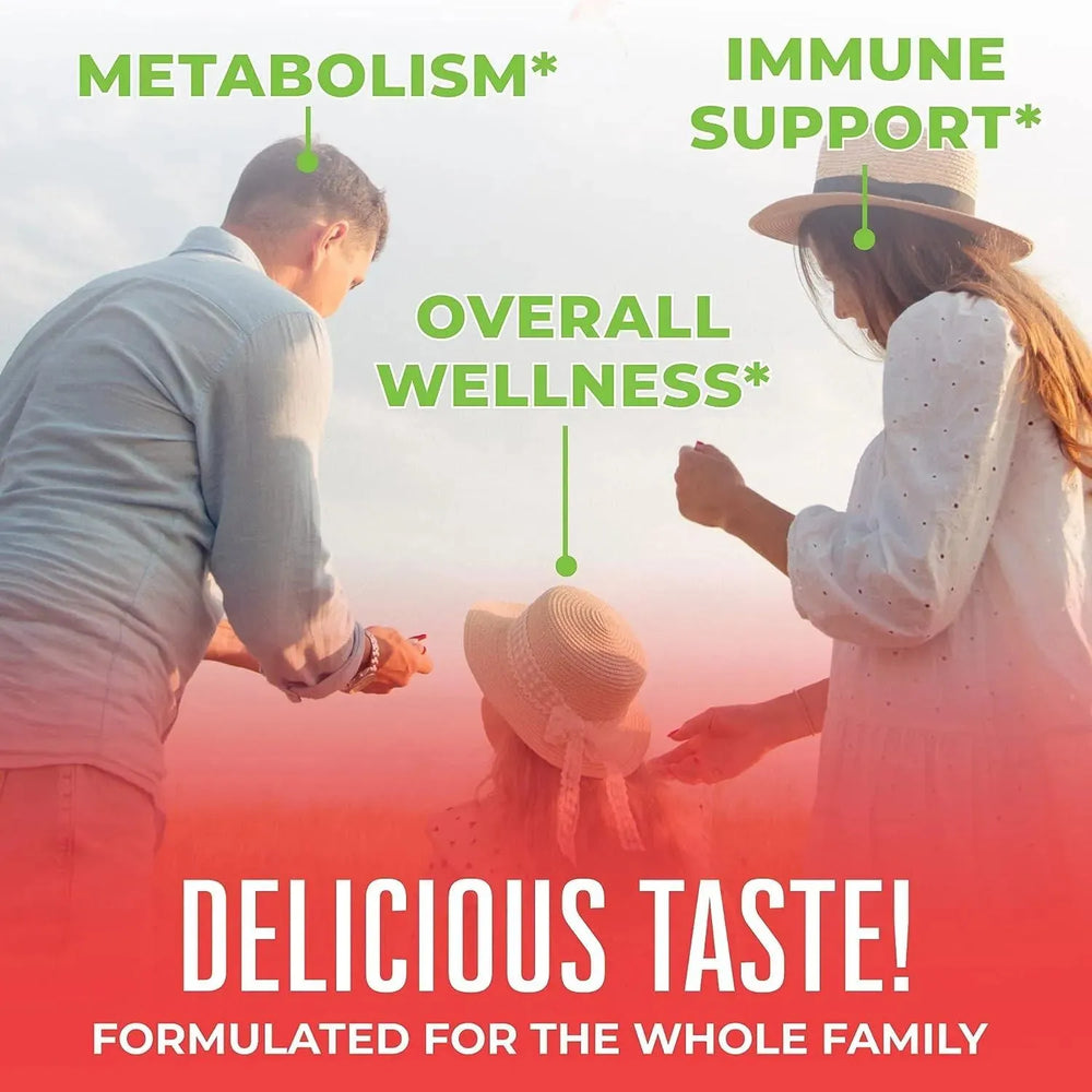 MARY RUTH ORGANICS - MaryRuth Organics Multivitamin Multimineral for Women Men & Kids 946Ml. - The Red Vitamin MX - Suplementos Alimenticios - {{ shop.shopifyCountryName }}