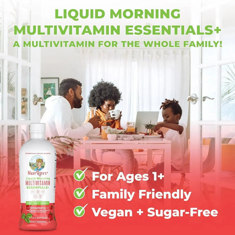 MARY RUTH ORGANICS - MaryRuth Organics Multivitamin Multimineral for Women Men & Kids 946Ml. - The Red Vitamin MX - Suplementos Alimenticios - {{ shop.shopifyCountryName }}
