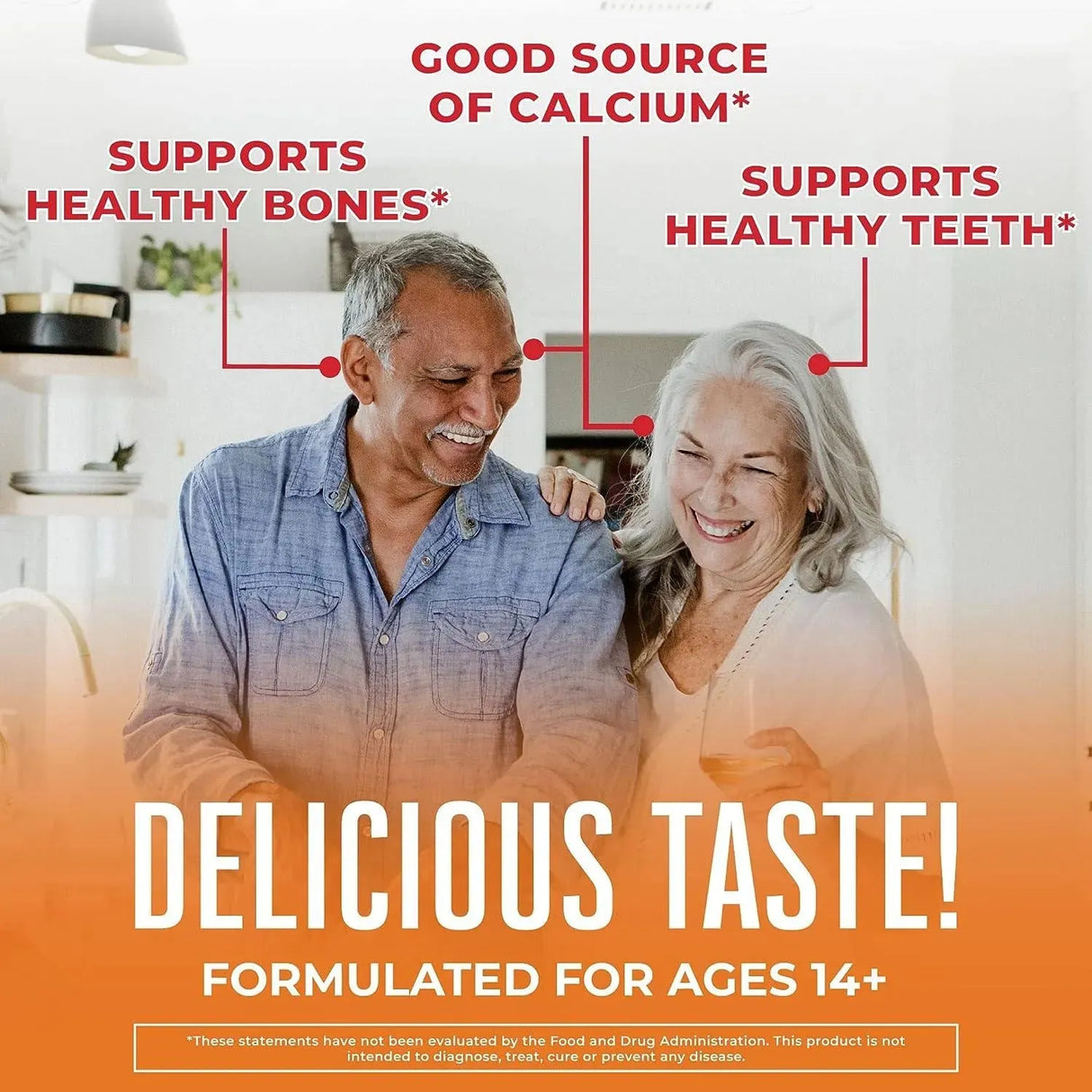 MARY RUTH ORGANICS - MaryRuth's Calcium Supplement 60 Gomitas - The Red Vitamin MX - Suplementos Alimenticios - {{ shop.shopifyCountryName }}