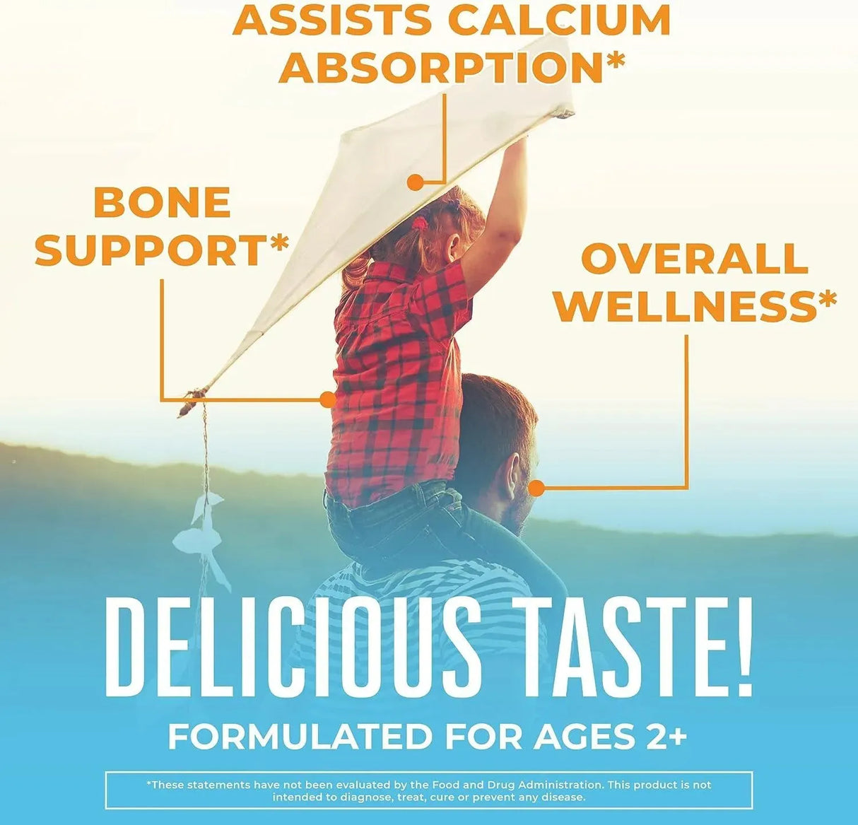 MARY RUTH ORGANICS - MaryRuth's Calcium with Vitamin D3 & Vitamin K2 60 Gomitas - The Red Vitamin MX - Suplementos Alimenticios - {{ shop.shopifyCountryName }}