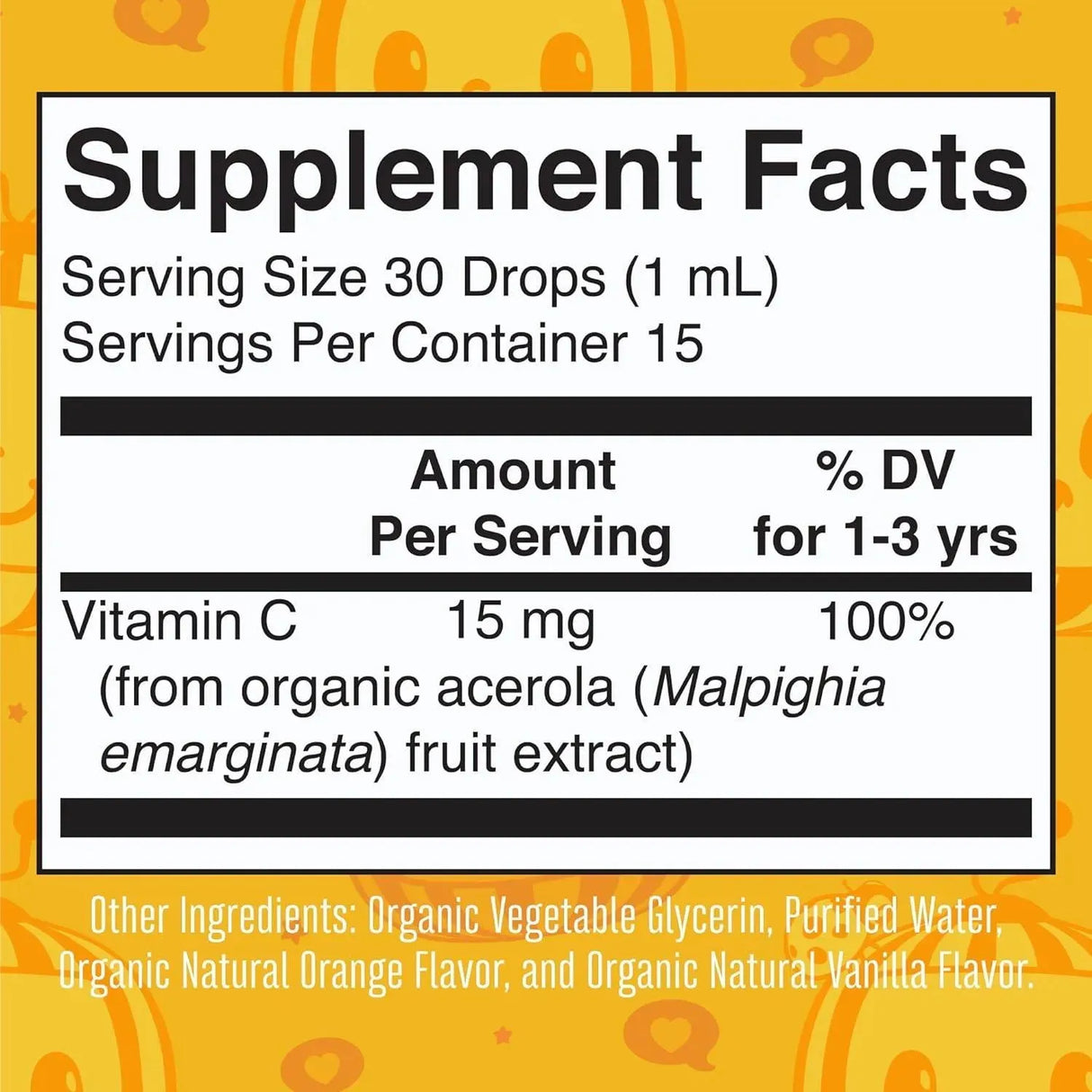 MARY RUTH ORGANICS - MaryRuth's Cocomelon Kids Vitamin C Liquid Drops for Ages 1-3 15Ml. - The Red Vitamin MX - Suplementos Alimenticios - {{ shop.shopifyCountryName }}