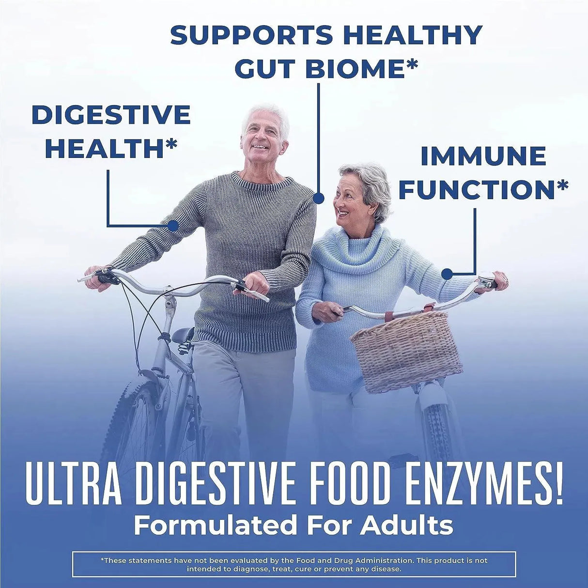 MARY RUTH ORGANICS - MaryRuth Ultra Digestive Enzymes 60 Capsulas - The Red Vitamin MX - Suplementos Alimenticios - {{ shop.shopifyCountryName }}