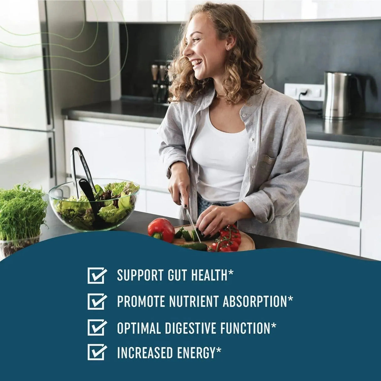 MAV NUTRITION - MAV Nutrition Digestive Enzymes with Probiotics 60 Capsulas - The Red Vitamin MX - Suplementos Alimenticios - {{ shop.shopifyCountryName }}