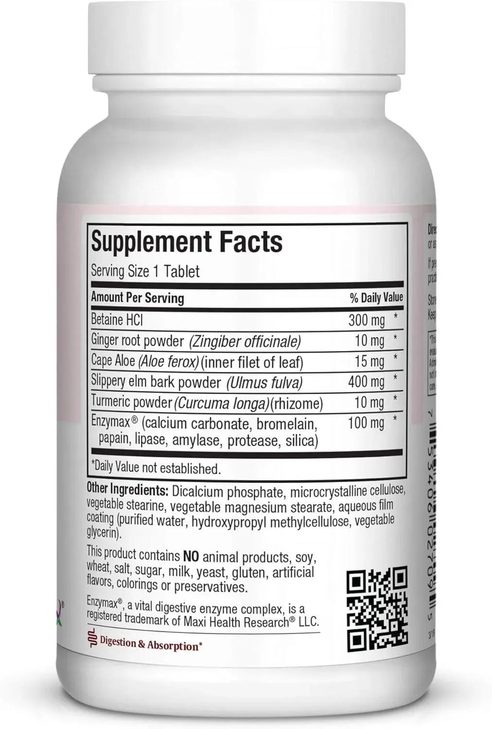 MAXI HEALTH - Maxi Health Digest Support 90 Tabletas - The Red Vitamin MX - Suplementos Alimenticios - {{ shop.shopifyCountryName }}