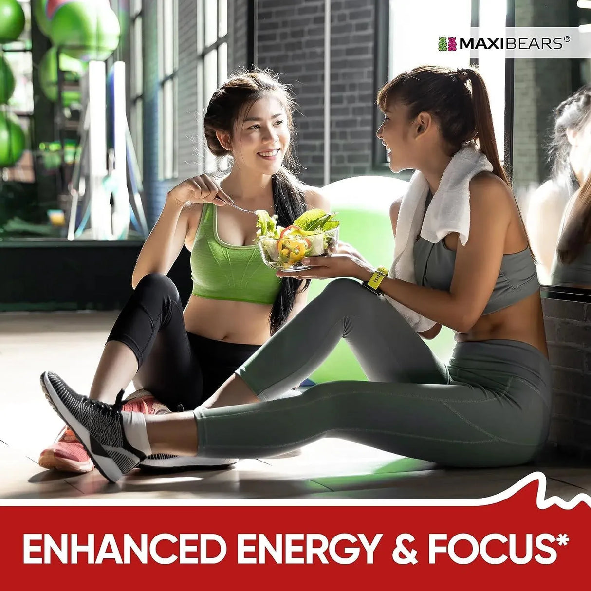 MAXIBEARS - MAXIBEARS Keto Gummies Weight Management 60 Gomitas - The Red Vitamin MX - Suplementos Alimenticios - {{ shop.shopifyCountryName }}