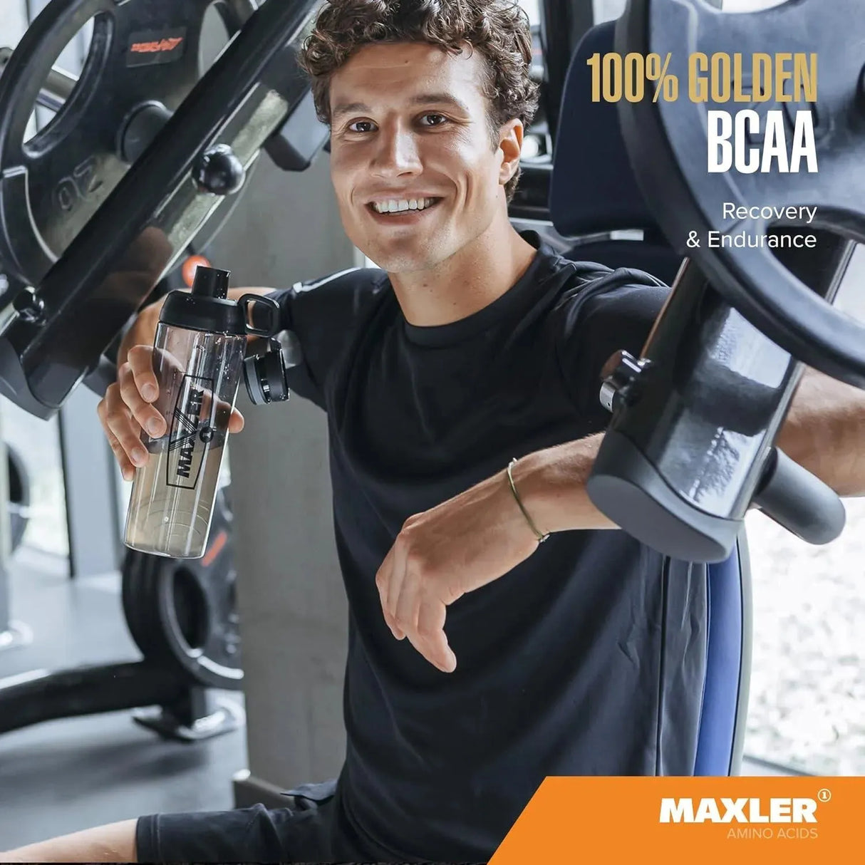 MAXLER - Maxler 100% Golden BCAA Powder Fruit Punch 60 Servicios 420Gr. - The Red Vitamin MX - Suplementos Alimenticios - {{ shop.shopifyCountryName }}