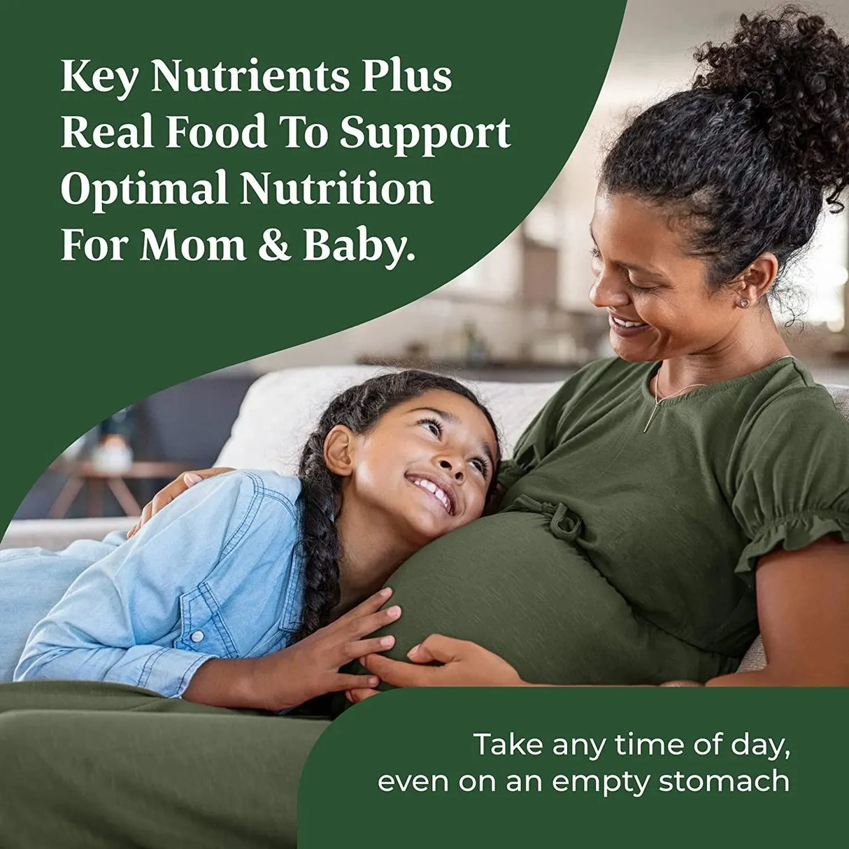 MEGAFOOD - MegaFood Baby & Me 2 Prenatal Multivitamin with Folate 60 Tabletas - The Red Vitamin MX - Suplementos Alimenticios - {{ shop.shopifyCountryName }}