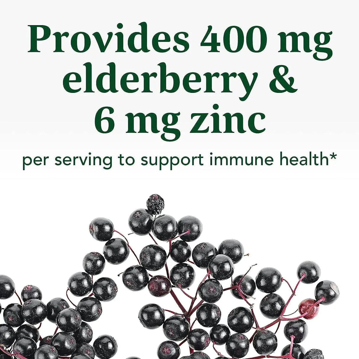 MEGAFOOD - MegaFood Elderberry Gummies 54 Gomitas - The Red Vitamin MX - Suplementos Alimenticios - {{ shop.shopifyCountryName }}