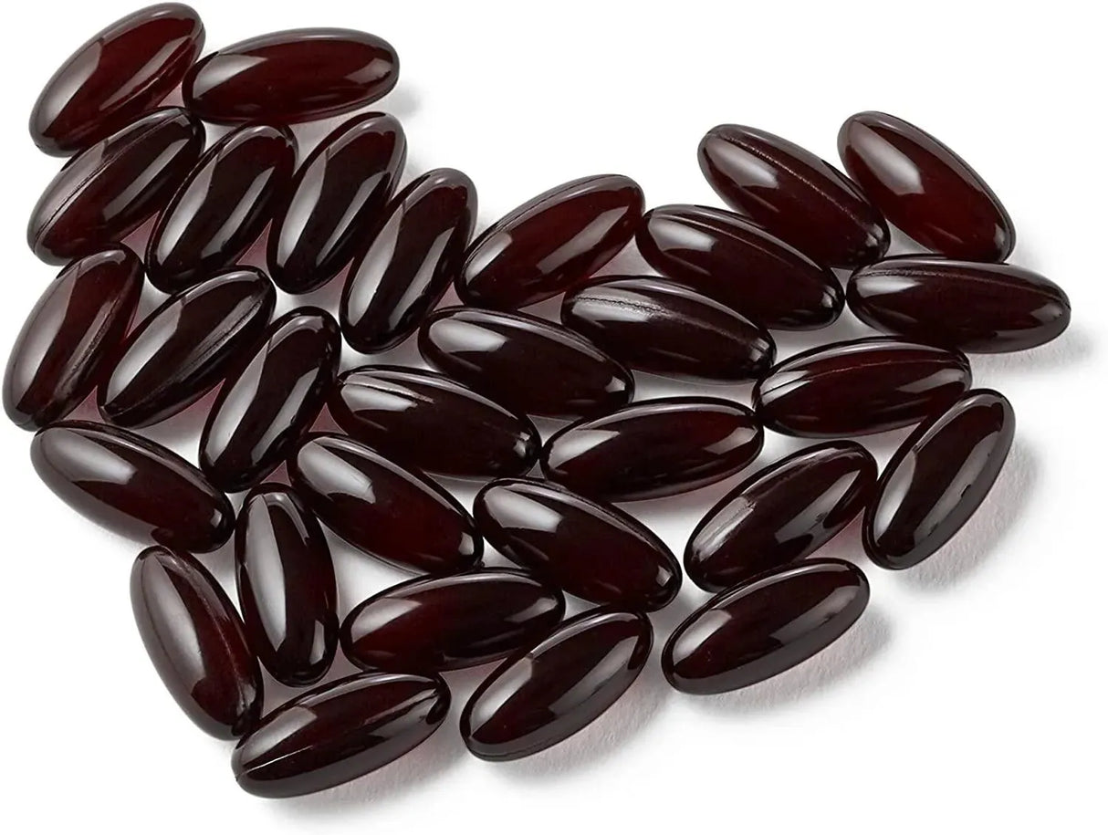 MEGARED - MegaRed Advanced Brain, Heart, Joints & Eye Support Omega 3 Antarctic Krill Oil 900Mg. 60 Capsulas Blandas - The Red Vitamin MX - Suplementos Alimenticios - {{ shop.shopifyCountryName }}