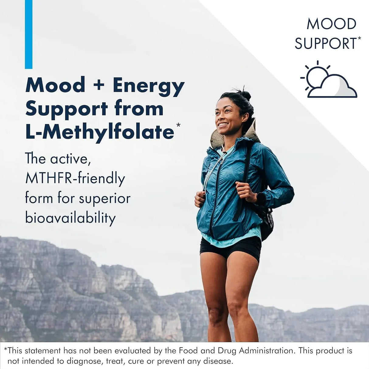 METABOLIC MANTENANCE - Metabolic Maintenance L-Methylfolate 2.5Mg. 90 Capsulas - The Red Vitamin MX - Suplementos Alimenticios - {{ shop.shopifyCountryName }}