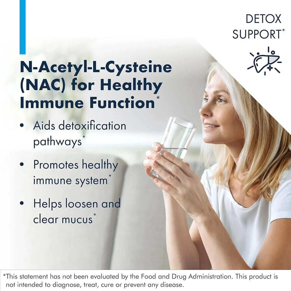 METABOLIC MANTENANCE - Metabolic Maintenance NAC N-Acetyl-L-Cysteine 600Mg. 60 Capsulas - The Red Vitamin MX - Suplementos Alimenticios - {{ shop.shopifyCountryName }}