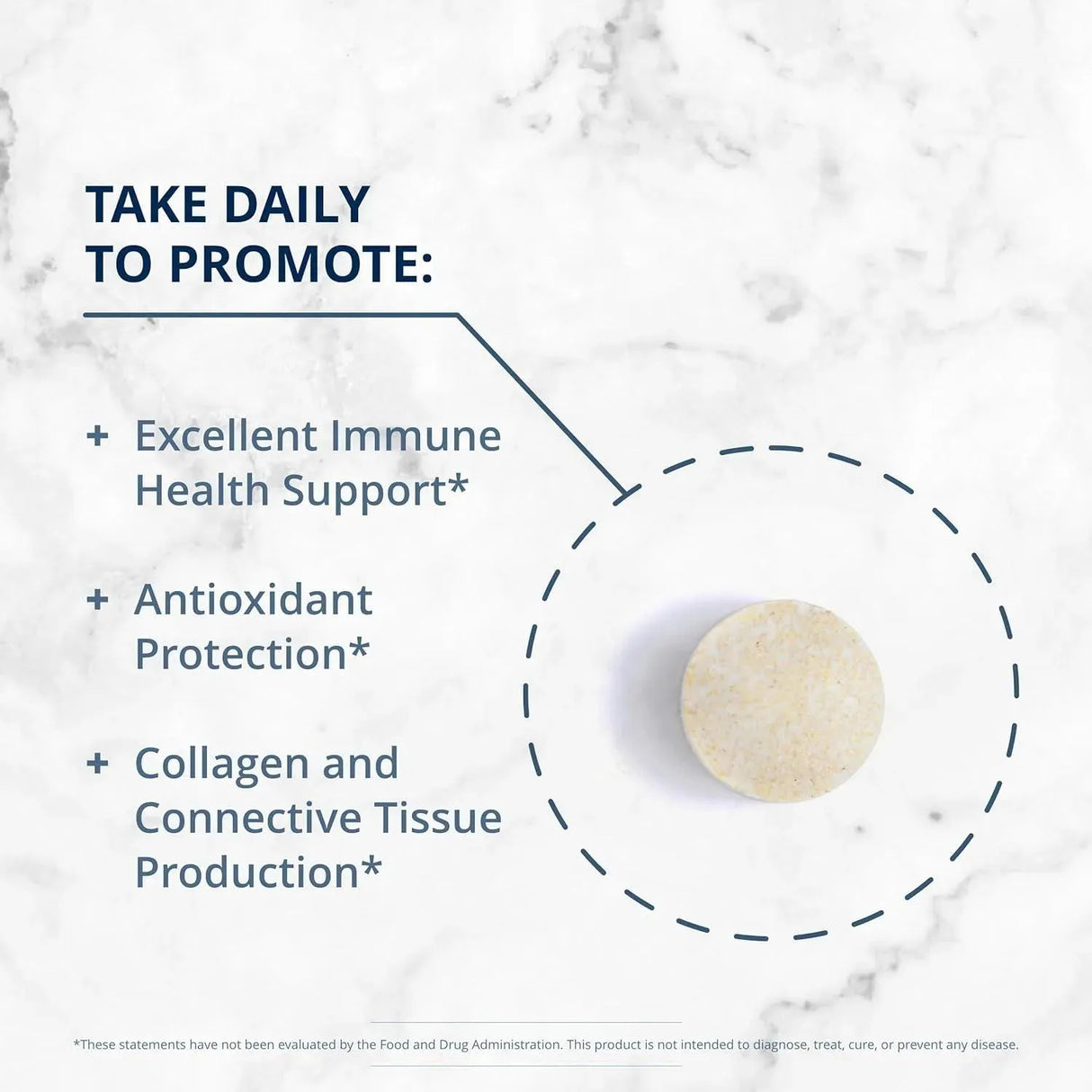 METAGENICS - Metagenics Ultra Potent-C Chewable 90 Tabletas Masticables - The Red Vitamin MX - Suplementos Alimenticios - {{ shop.shopifyCountryName }}