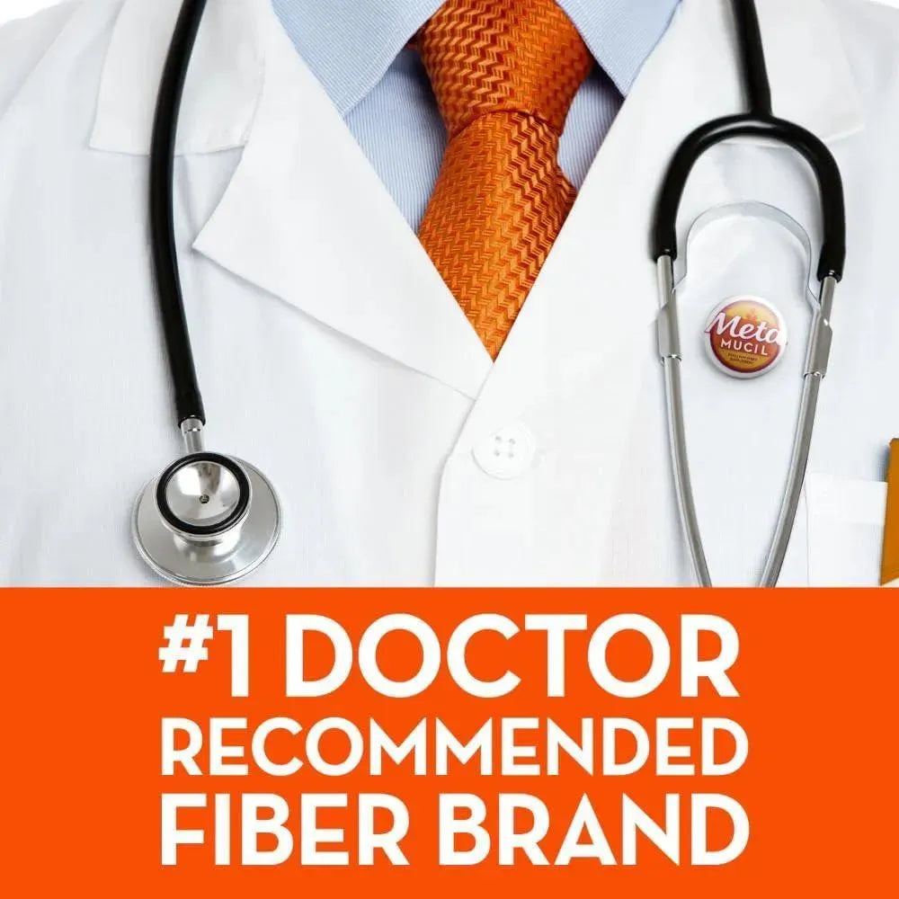 METAMUCIL - Metamucil Daily Psyllium Husk Powder 1.04Kg. - The Red Vitamin MX - Suplementos Alimenticios - {{ shop.shopifyCountryName }}