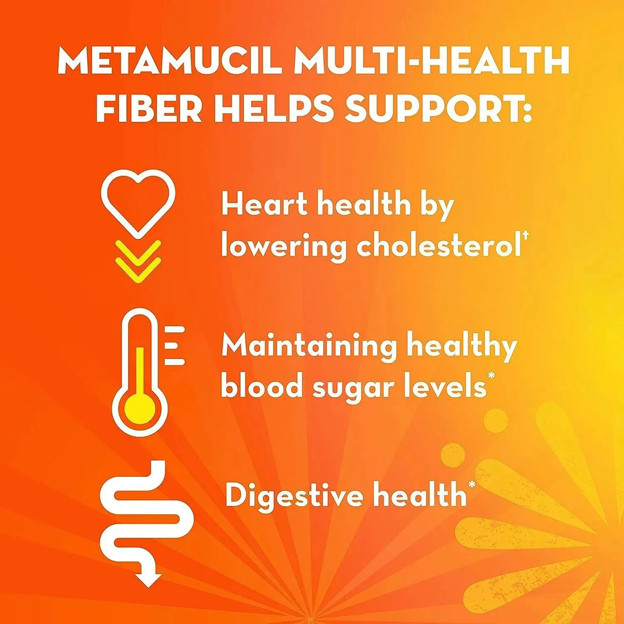 METAMUCIL - Metamucil Daily Psyllium Husk Powder 300 Capsulas - The Red Vitamin MX - Suplementos Alimenticios - {{ shop.shopifyCountryName }}
