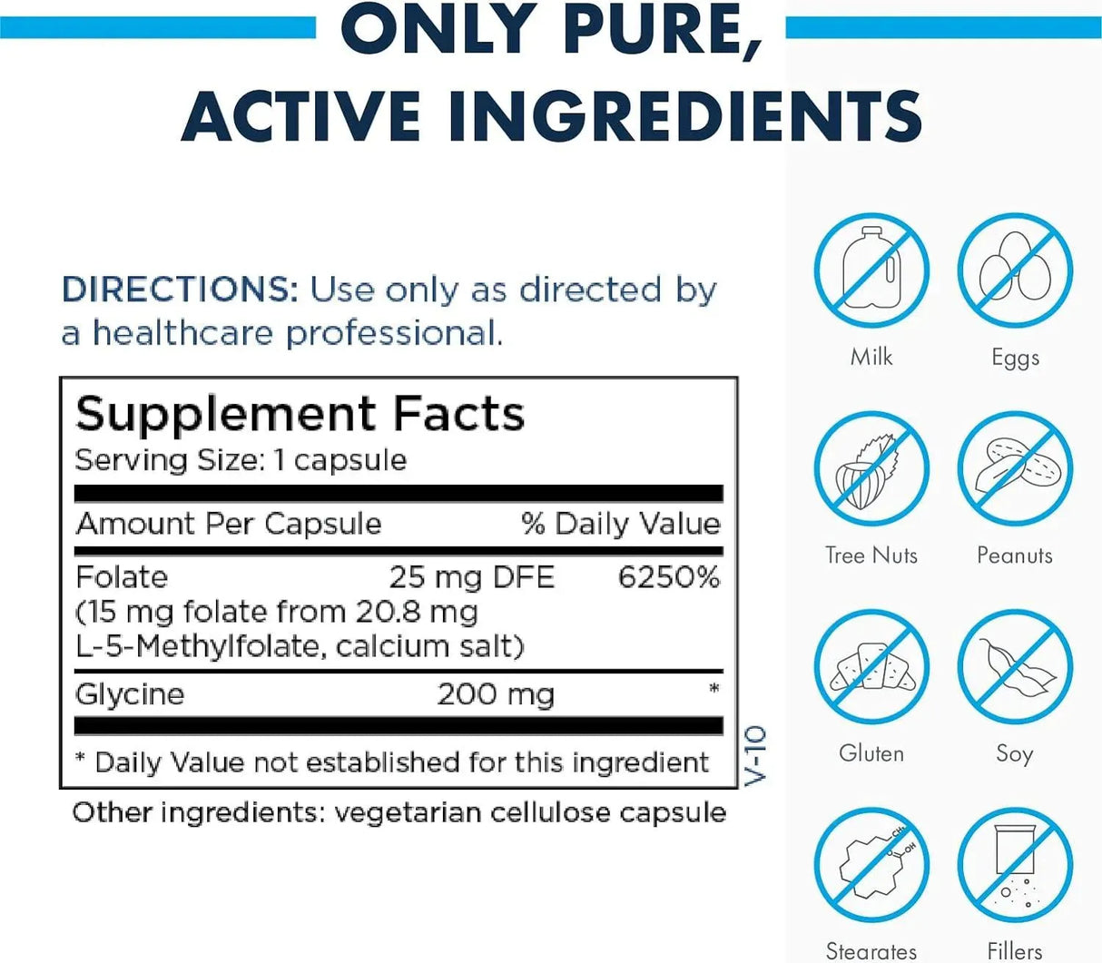 METHYLPRO - MethylPro 15Mg. L-Methylfolate 30 Capsulas - The Red Vitamin MX - Suplementos Alimenticios - {{ shop.shopifyCountryName }}