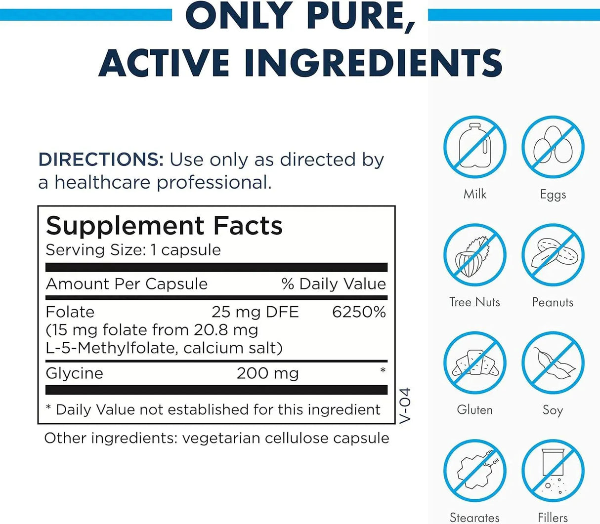 METHYLPRO - MethylPro 15Mg. L-Methylfolate 60 Capsulas - The Red Vitamin MX - Suplementos Alimenticios - {{ shop.shopifyCountryName }}