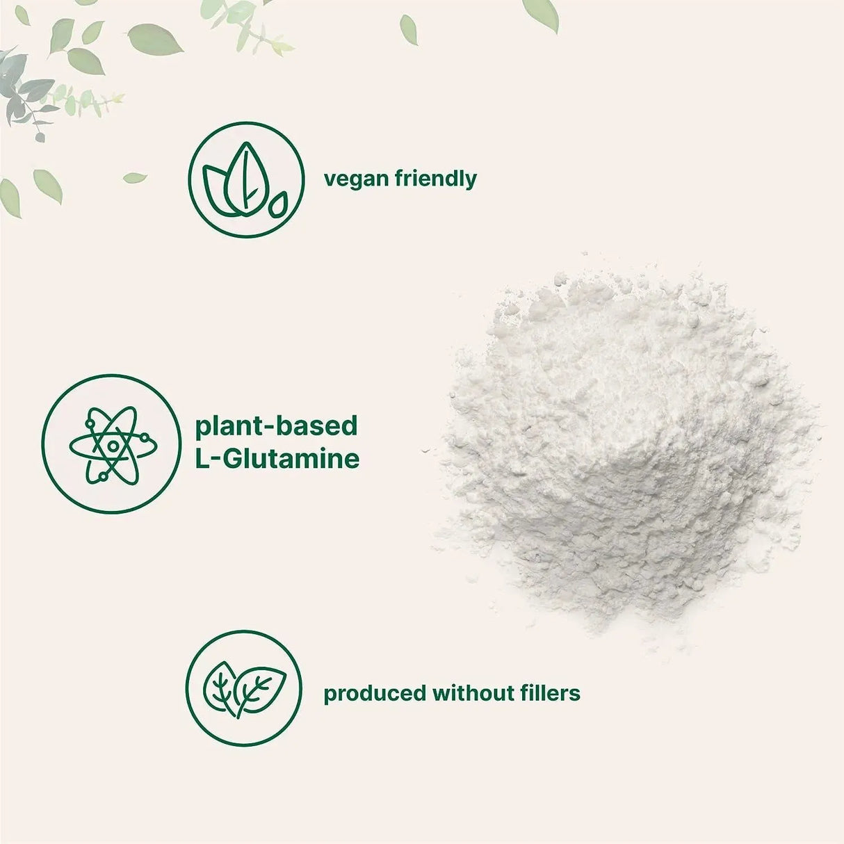 MICRO INGREDIENTS - Micro Ingredients L Glutamine Powder Gut Health 1Kg. - The Red Vitamin MX - Suplementos Alimenticios - {{ shop.shopifyCountryName }}