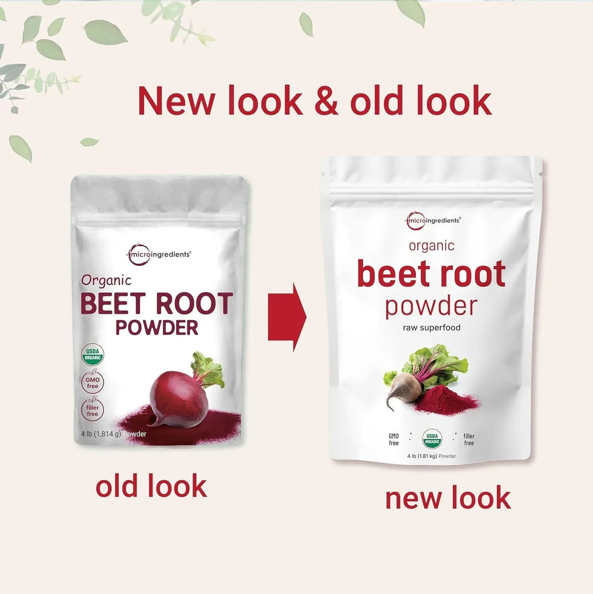 MICRO INGREDIENTS - Micro Ingredients Organic Beet Root Powder 1.81 Kg. - The Red Vitamin MX - Suplementos Alimenticios - {{ shop.shopifyCountryName }}