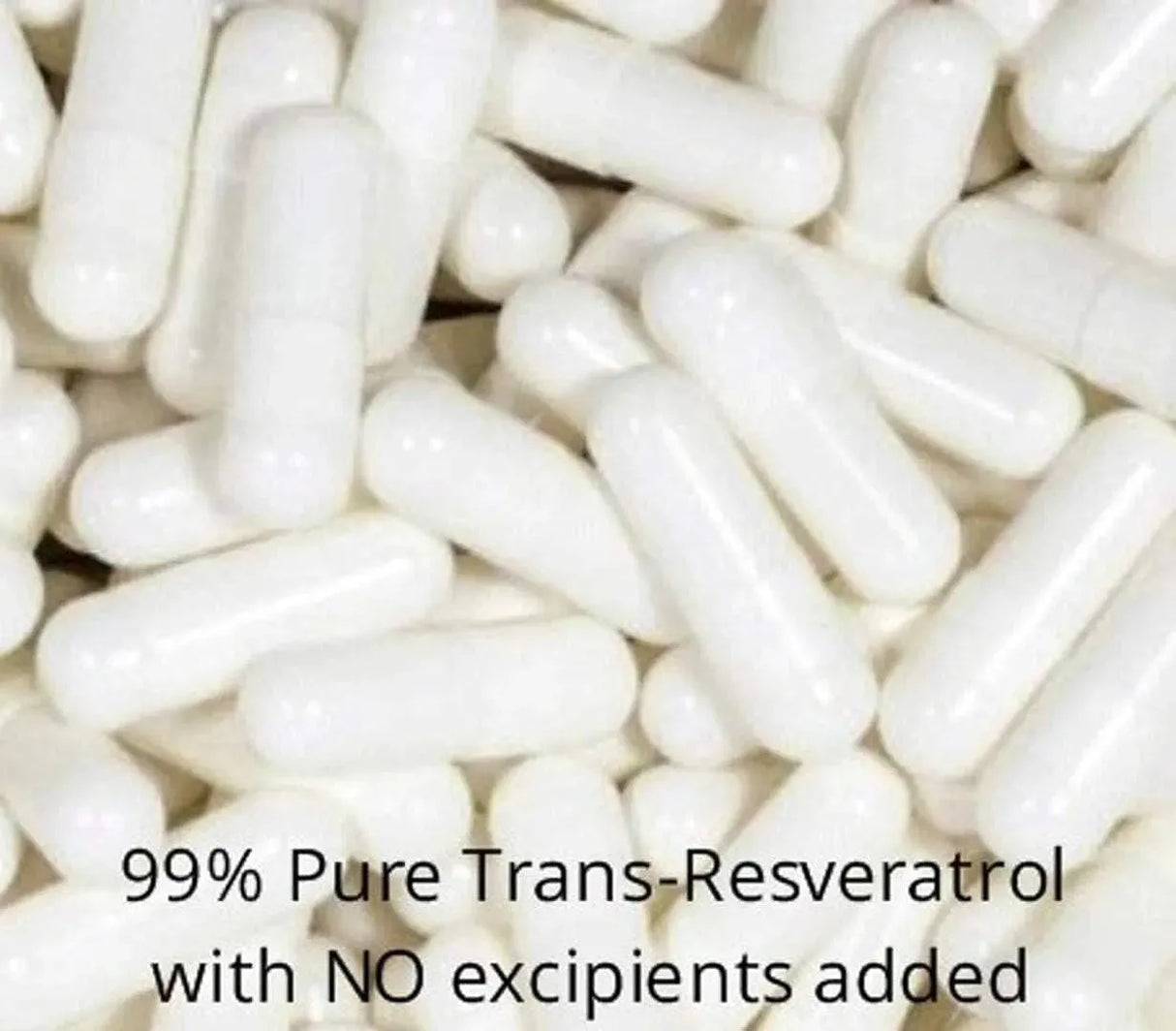 MICRONIZED - Micronized Mega Resveratrol Pharmaceutical Grade 99% Pure 500Mg. 120 Capsulas - The Red Vitamin MX - Suplementos Alimenticios - {{ shop.shopifyCountryName }}