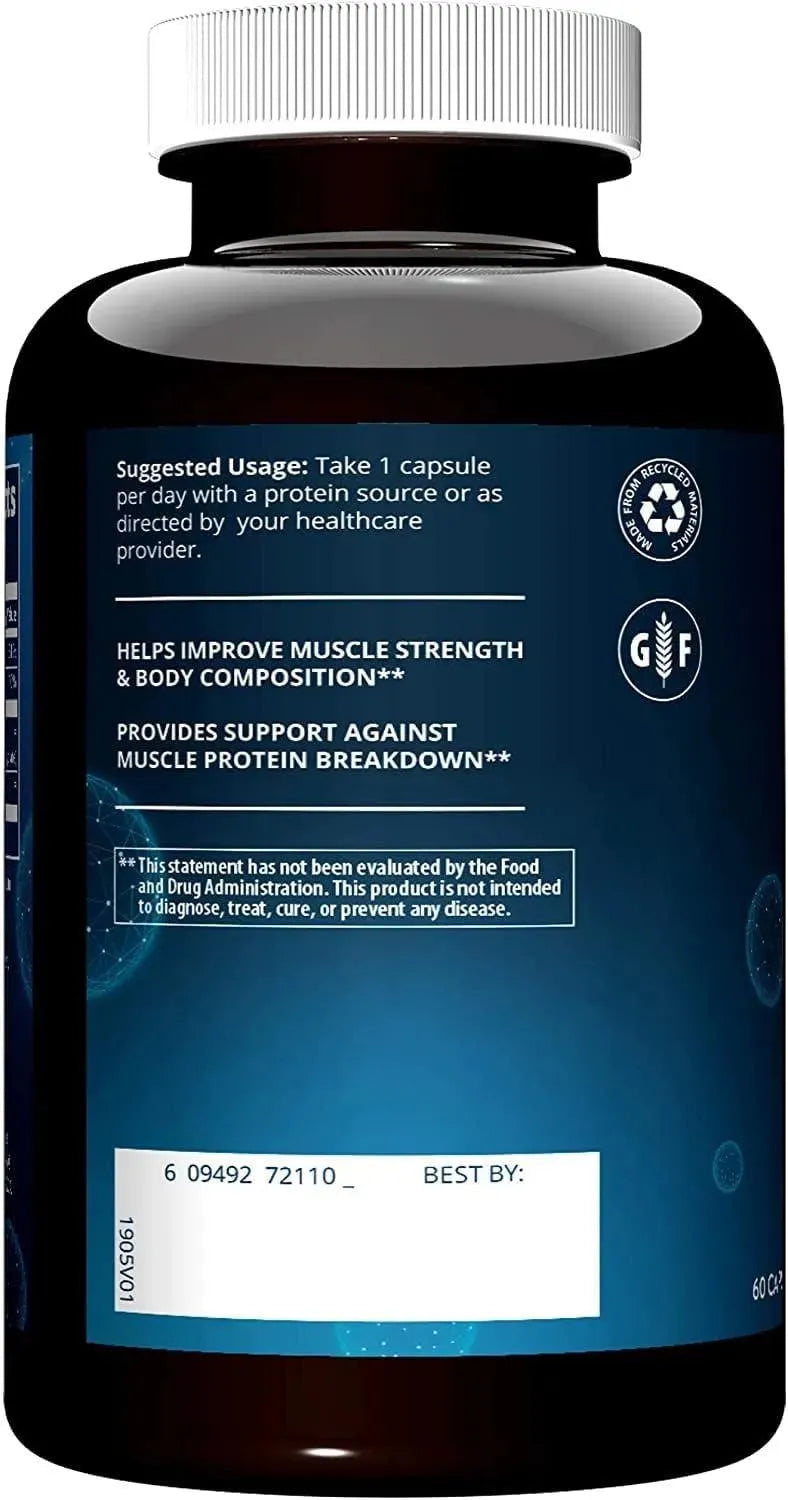 MRM - MRM HMB 1000Mg. 60 Capsulas - The Red Vitamin MX - Suplementos Alimenticios - {{ shop.shopifyCountryName }}