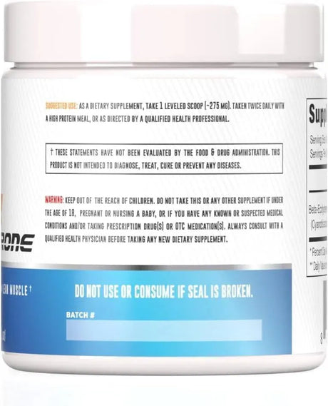 MUSCLE EMPIRE - Muscle Empire Beta-Ecdysterone Powder 30Gr. - The Red Vitamin MX - Suplementos Alimenticios - {{ shop.shopifyCountryName }}