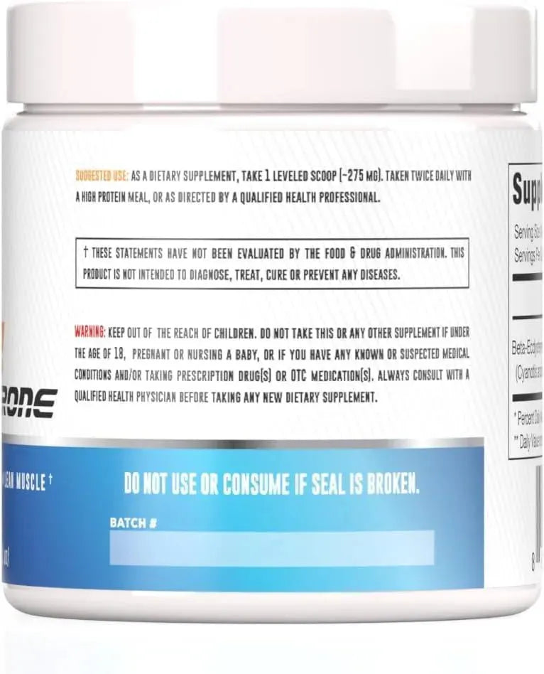 MUSCLE EMPIRE - Muscle Empire Beta-Ecdysterone Powder 30Gr. - The Red Vitamin MX - Suplementos Alimenticios - {{ shop.shopifyCountryName }}