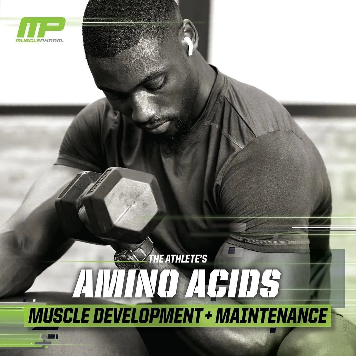 MUSCLEPHARM - MusclePharm Essentials BCAA Powder Blue Raspberry Flavor 30 Servicios 225Gr. - The Red Vitamin MX - Suplementos Alimenticios - {{ shop.shopifyCountryName }}