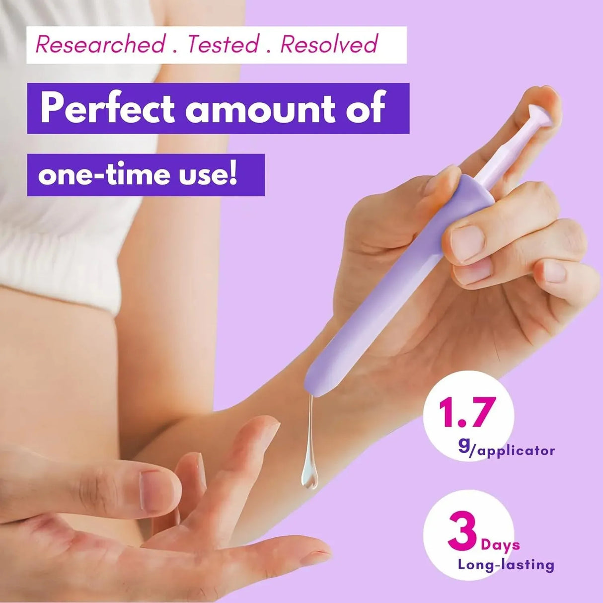 MUUN - Muun Vaginal Moisturizer 12 Aplicaciones - The Red Vitamin MX - Hidratantes Vaginales - {{ shop.shopifyCountryName }}