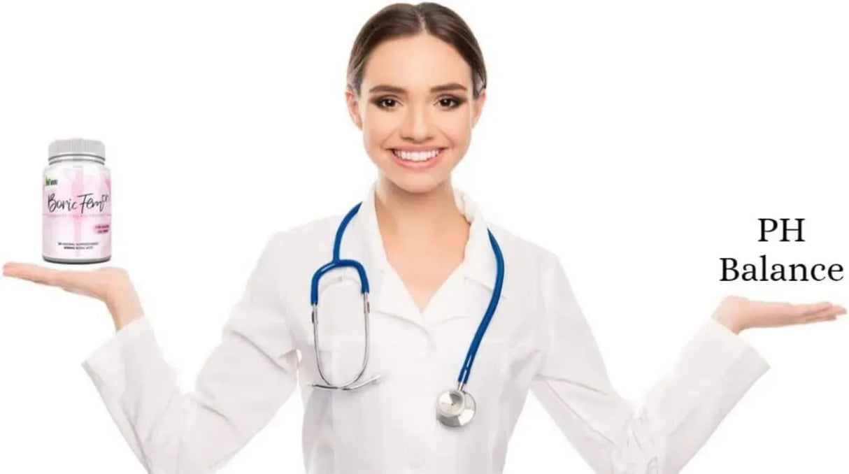 N'MORE - N'More Boric Acid Vaginal Suppositories 600Mg. 30 Supositorios - The Red Vitamin MX - Supositorios De Ácido Bórico - {{ shop.shopifyCountryName }}