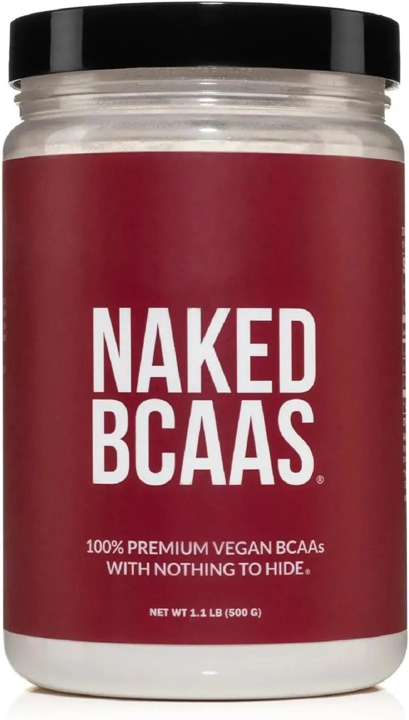 NAKED NUTRITION - NAKED Naked BCAAs Amino Acids Powder 100 Servicios 500Gr. - The Red Vitamin MX - Suplementos Alimenticios - {{ shop.shopifyCountryName }}