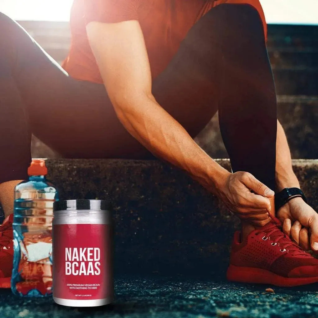 NAKED NUTRITION - NAKED Naked BCAAs Amino Acids Powder 100 Servicios 500Gr. - The Red Vitamin MX - Suplementos Alimenticios - {{ shop.shopifyCountryName }}