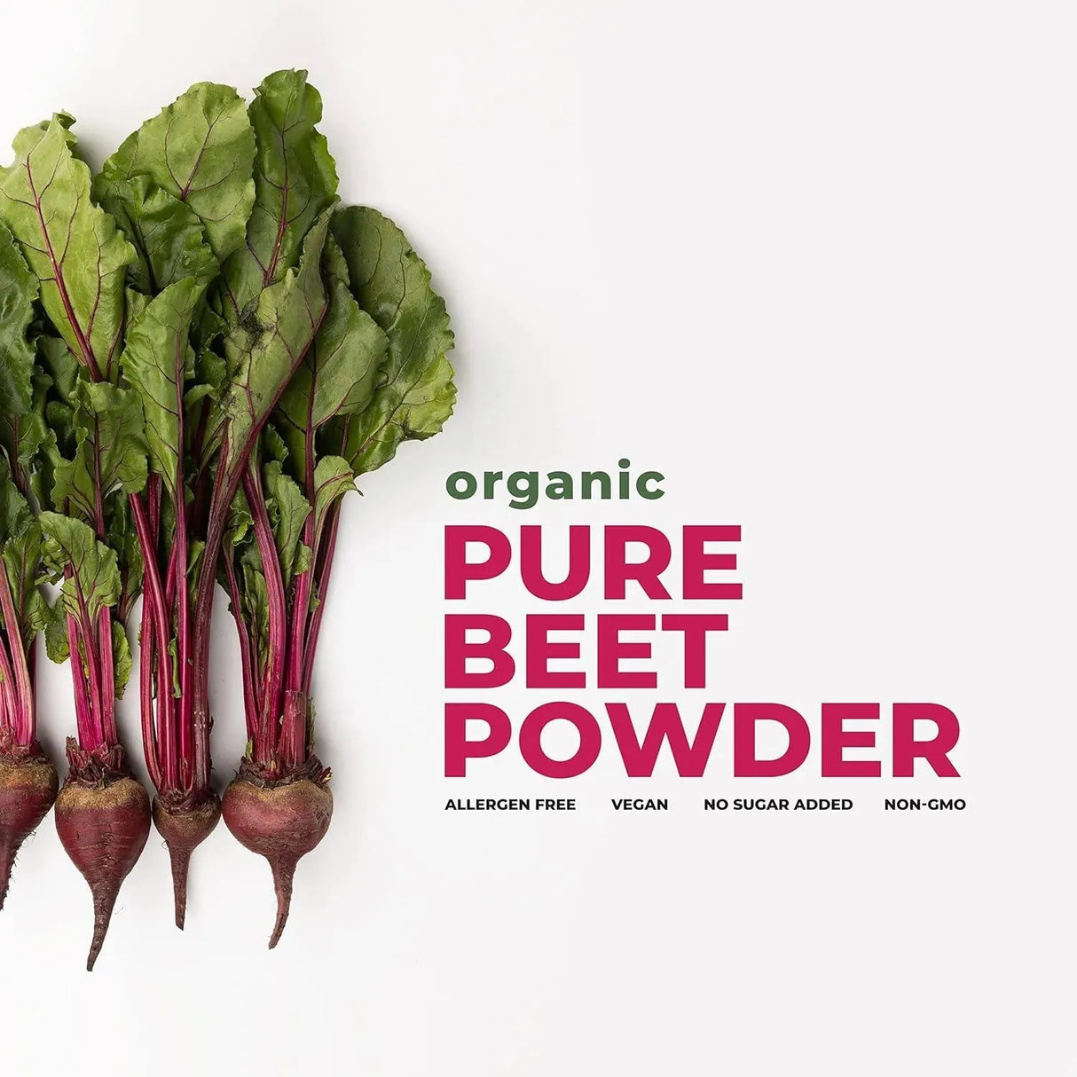 NATIONS NUTRITION - Nations Nutrition Pure Beet Root Powder Organic 452Gr. - The Red Vitamin MX - Suplementos Alimenticios - {{ shop.shopifyCountryName }}