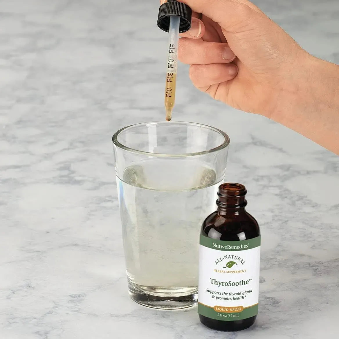 NATIVE REMEDIES - Native Remedies ThyroSoothe 59Ml. - The Red Vitamin MX - Suplementos Alimenticios - {{ shop.shopifyCountryName }}