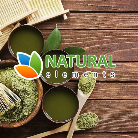 NATURAL ELEMENTS - Natural Elements Premium USDA Organic Spirulina Powder 168Gr. - The Red Vitamin MX - Suplementos Alimenticios - {{ shop.shopifyCountryName }}