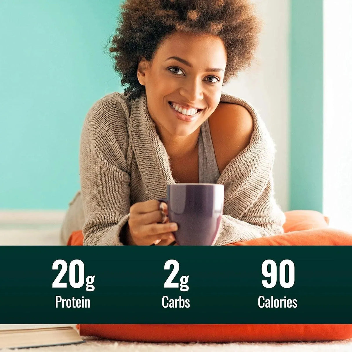 NATURAL FORCE - Natural Force Chocolate Organic Bone Broth Protein Powder 392Gr. - The Red Vitamin MX - Suplementos Alimenticios - {{ shop.shopifyCountryName }}