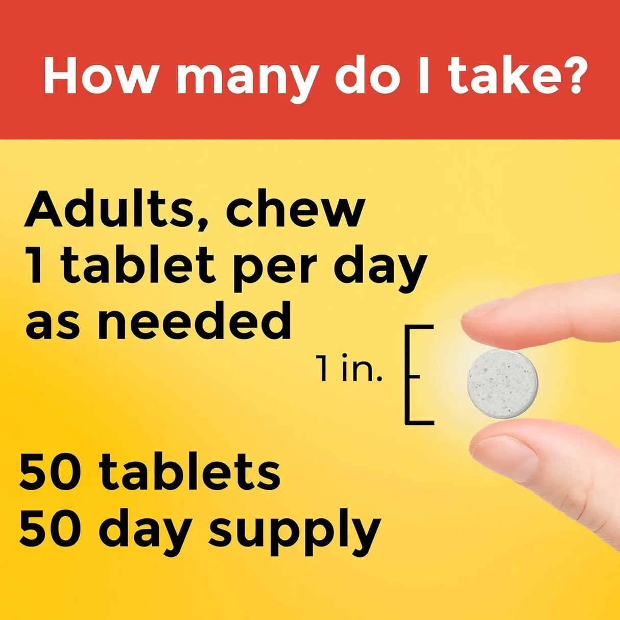 NATURE MADE - Nature Made Chewable L Theanine 200Mg. 50 Tabletas Masticables - The Red Vitamin MX - Suplementos Alimenticios - {{ shop.shopifyCountryName }}