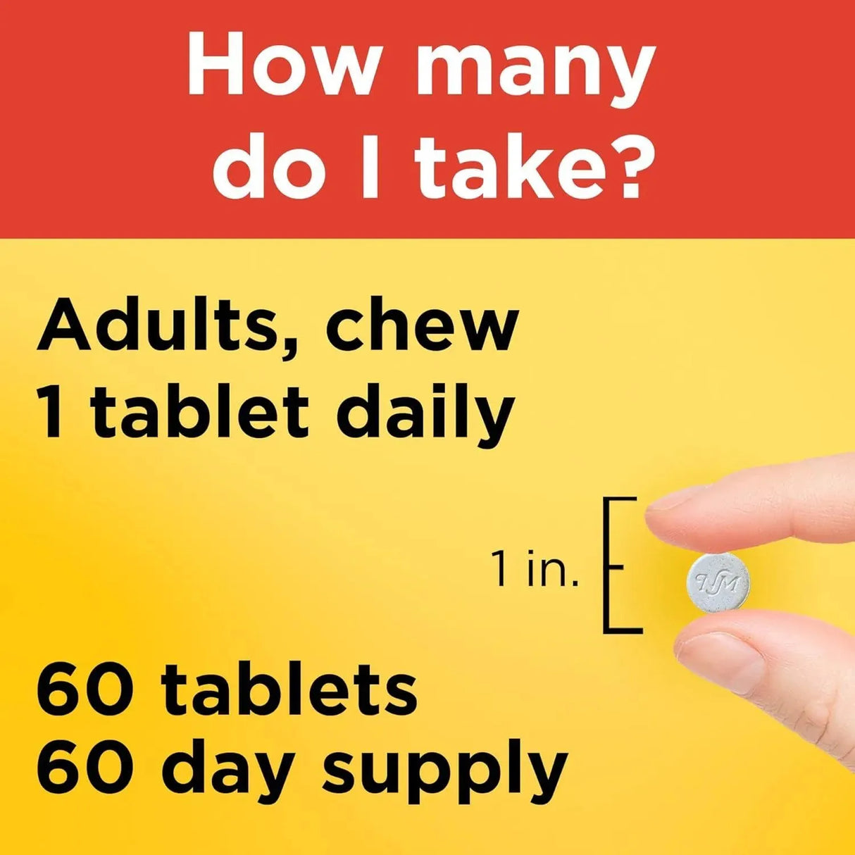 NATURE MADE - Nature Made Chewable Vitamin C 500Mg. 60 Tabletas - The Red Vitamin MX - Suplementos Alimenticios - {{ shop.shopifyCountryName }}