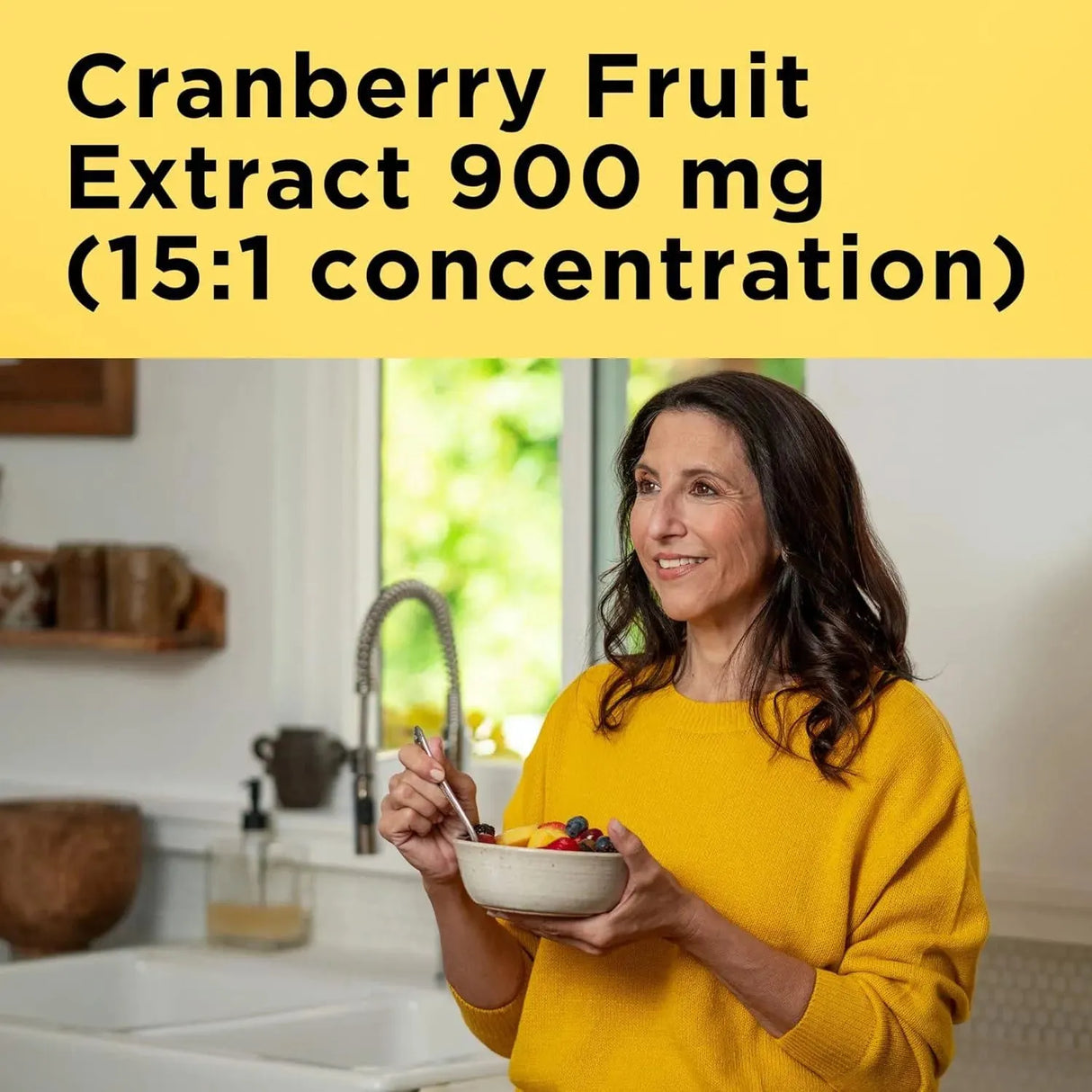 NATURE MADE - Nature Made Cranberry with Vitamin C 120 Capsulas Blandas - The Red Vitamin MX - Suplementos Alimenticios - {{ shop.shopifyCountryName }}
