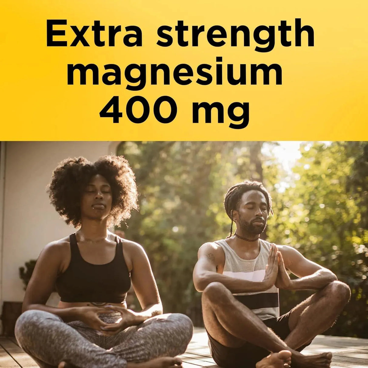NATURE MADE - Nature Made Extra Strength Magnesium Oxide 400Mg. 60 Capsulas Blandas - The Red Vitamin MX - Suplementos Alimenticios - {{ shop.shopifyCountryName }}
