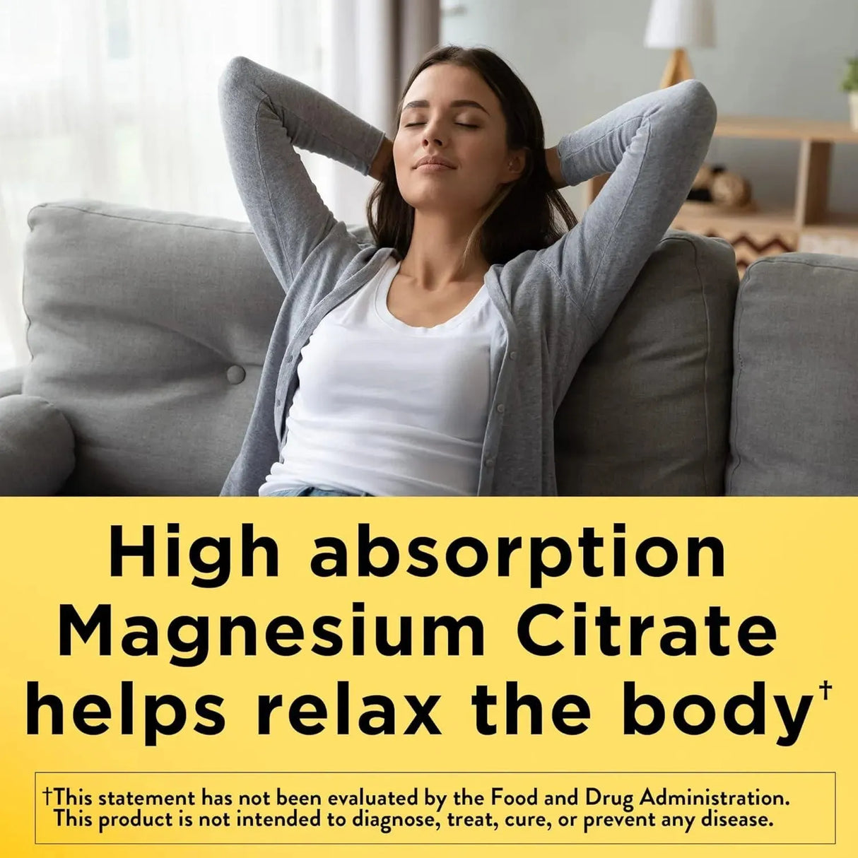 NATURE MADE - Nature Made High Absorption Magnesium Citrate 200Mg. Gummies 60 Gomitas - The Red Vitamin MX - Suplementos Alimenticios - {{ shop.shopifyCountryName }}