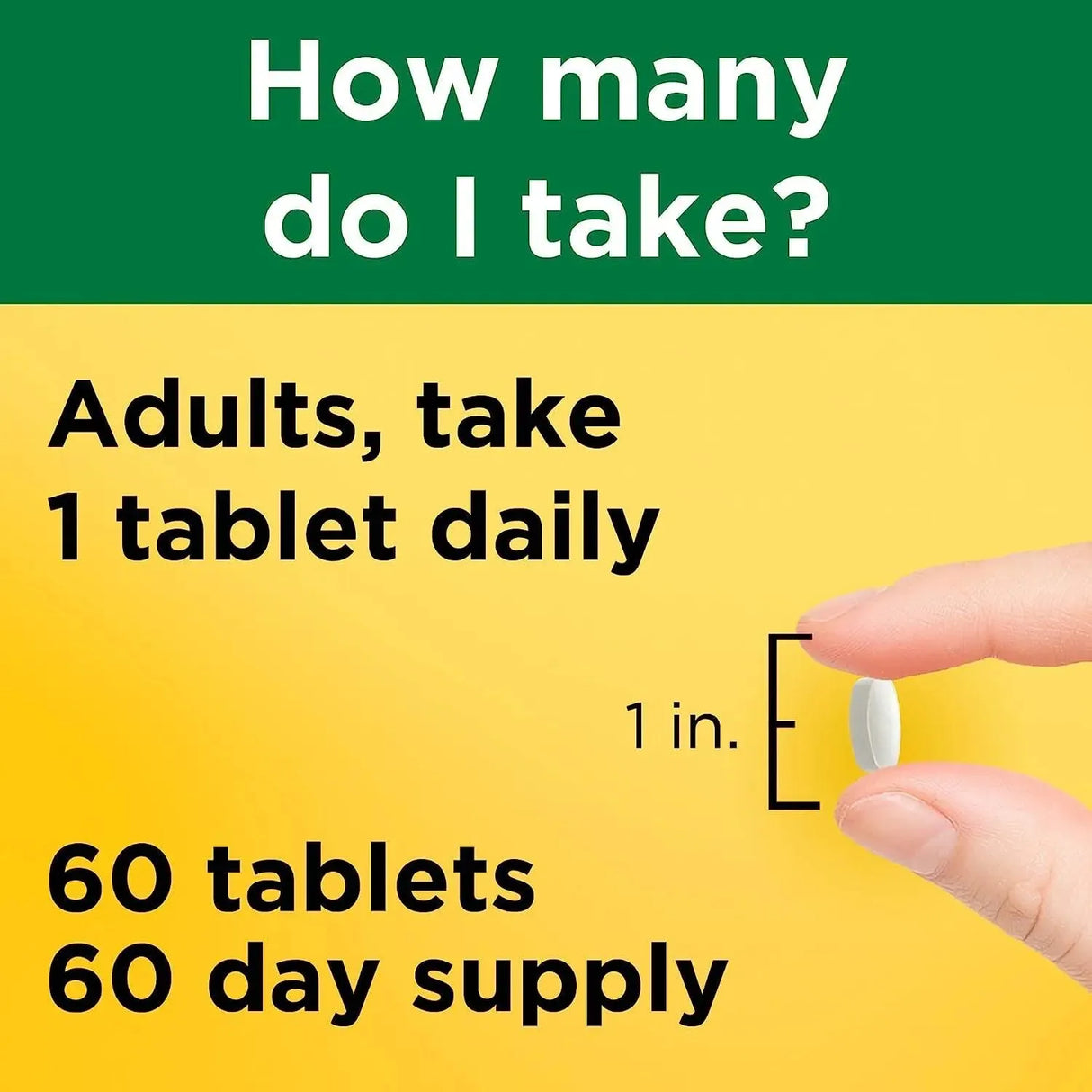 NATURE MADE - Nature Made L-Lysine 1000Mg. 60 Tabletas - The Red Vitamin MX - Suplementos Alimenticios - {{ shop.shopifyCountryName }}