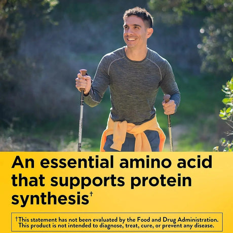 NATURE MADE - Nature Made L-Lysine 1000Mg. 60 Tabletas - The Red Vitamin MX - Suplementos Alimenticios - {{ shop.shopifyCountryName }}