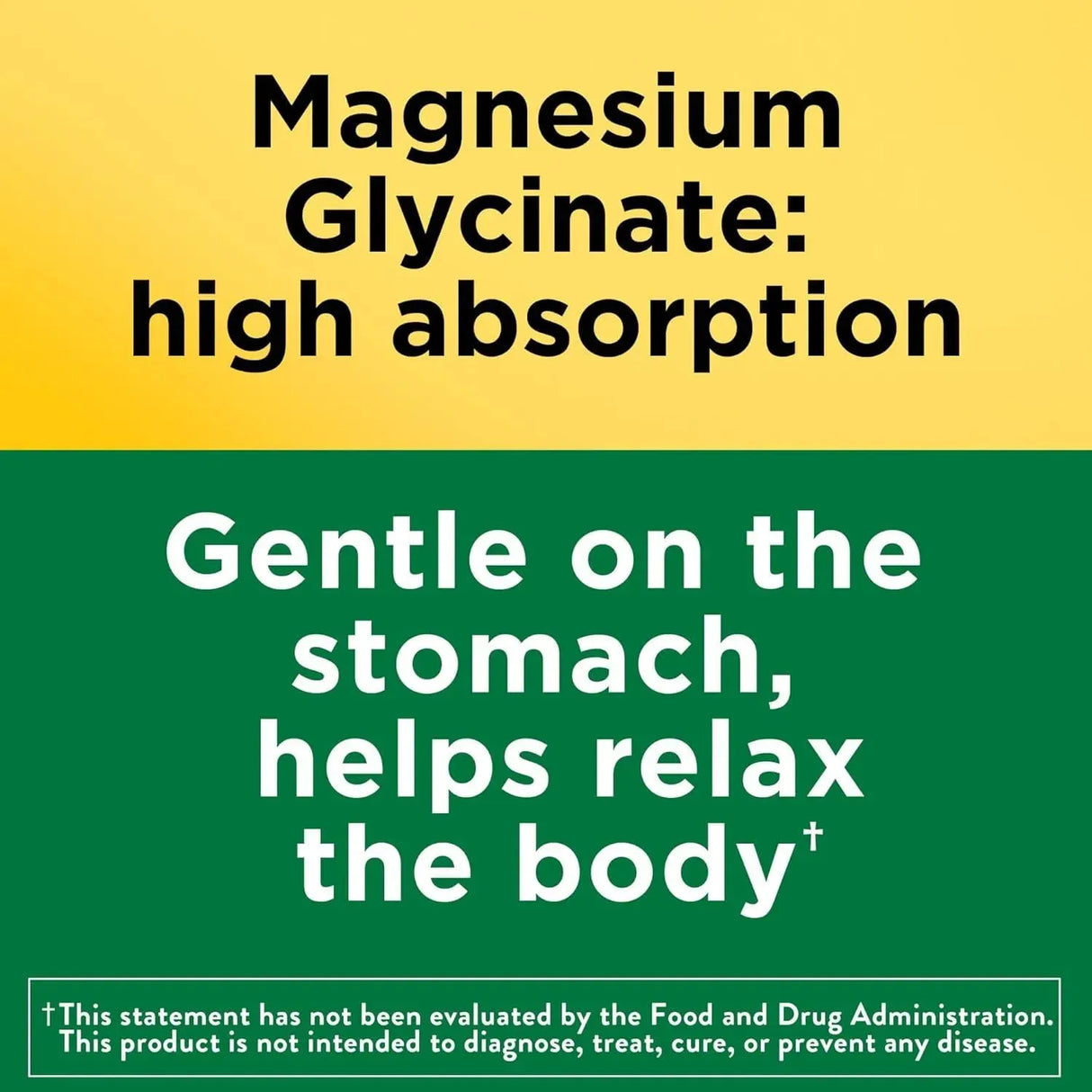 NATURE MADE - Nature Made Magnesium Glycinate 200Mg. 60 Capsulas - The Red Vitamin MX - Suplementos Alimenticios - {{ shop.shopifyCountryName }}