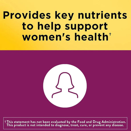 NATURE MADE - Nature Made Multivitamin For Her 70 Gomitas - The Red Vitamin MX - Suplementos Alimenticios - {{ shop.shopifyCountryName }}