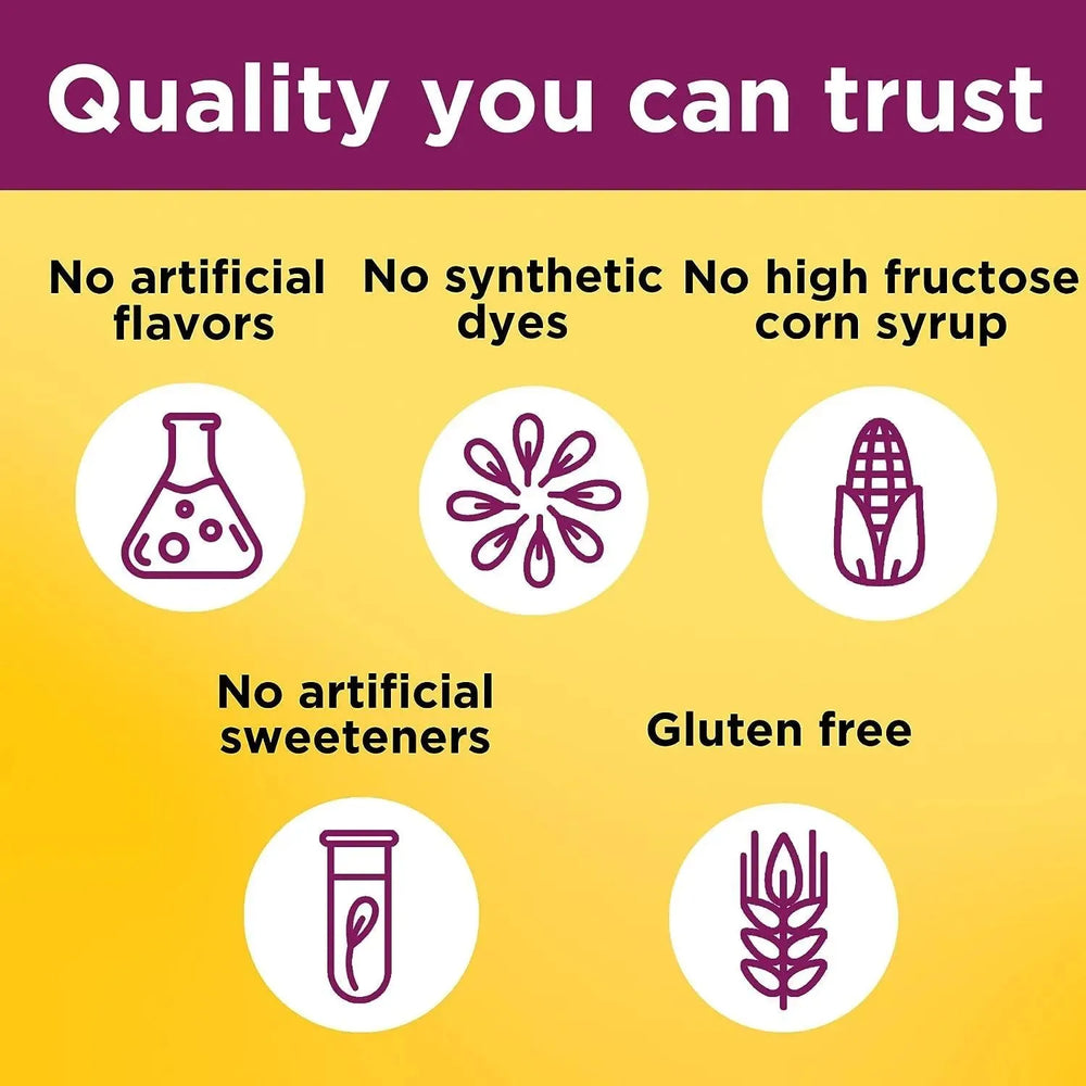 NATURE MADE - Nature Made Multivitamin For Her 70 Gomitas - The Red Vitamin MX - Suplementos Alimenticios - {{ shop.shopifyCountryName }}