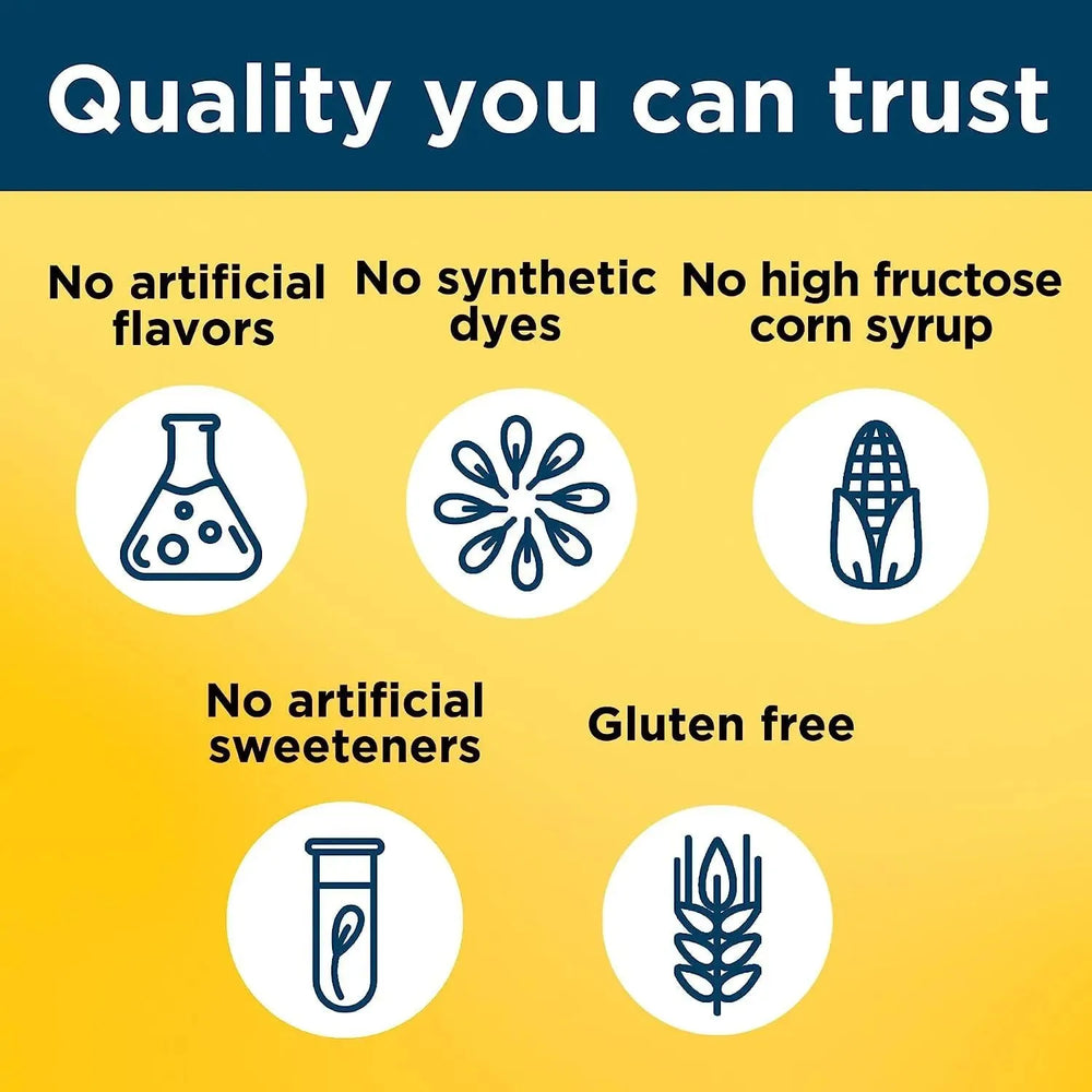 NATURE MADE - Nature Made Multivitamin for Him with Omega-3 80 Gomitas - The Red Vitamin MX - Suplementos Alimenticios - {{ shop.shopifyCountryName }}
