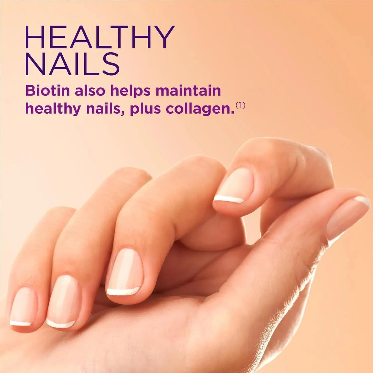 NATURE'S BOUNTY - Nature's Bounty Hair, Skin & Nails with Biotin and Collagen 80 Gomitas - The Red Vitamin MX - Suplementos Alimenticios - {{ shop.shopifyCountryName }}