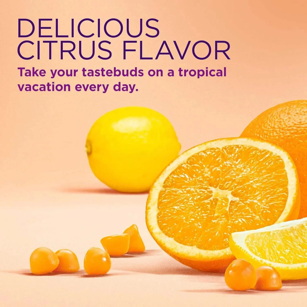 NATURE'S BOUNTY - Nature's Bounty Hair, Skin & Nails with Biotin and Collagen 80 Gomitas - The Red Vitamin MX - Suplementos Alimenticios - {{ shop.shopifyCountryName }}