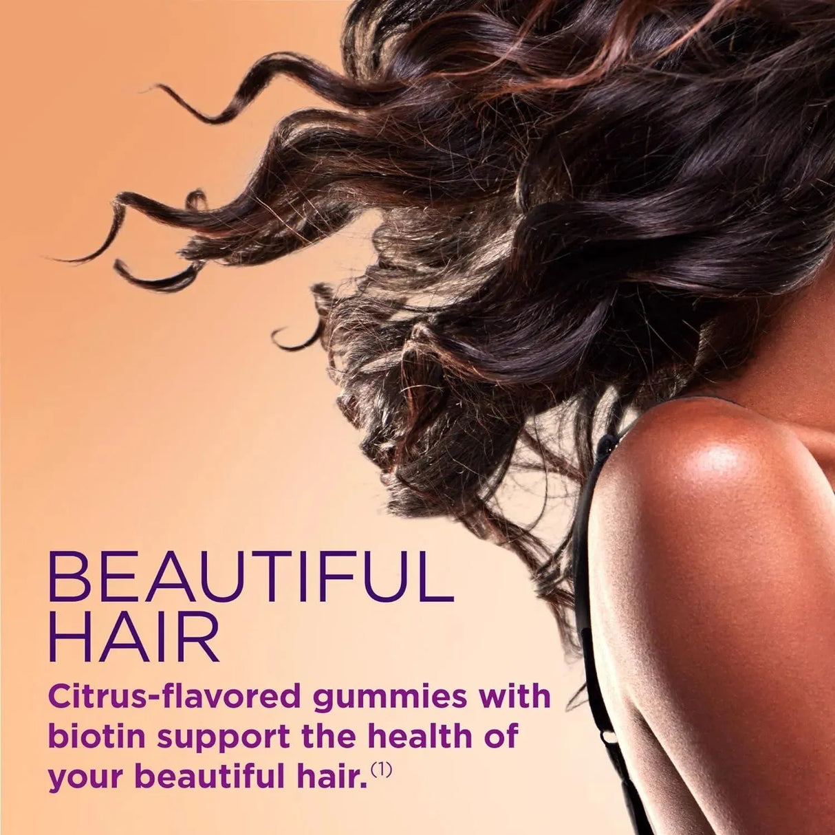 NATURE'S BOUNTY - Nature's Bounty Hair, Skin & Nails with Biotin and Collagen 80 Gomitas - The Red Vitamin MX - Suplementos Alimenticios - {{ shop.shopifyCountryName }}